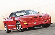 Firehawk 2001 Red Picture 1